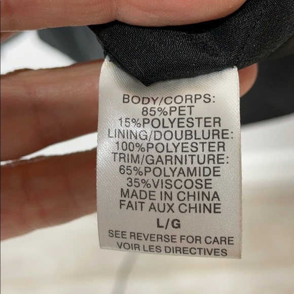 Cami NYC Racer Sequin Top In Black - Picture 9 of 11